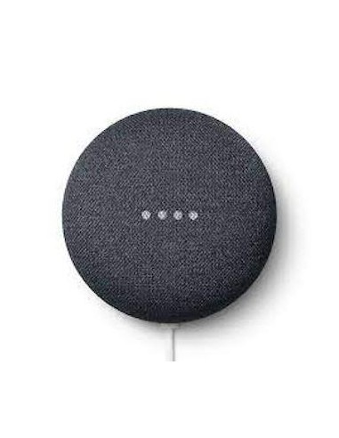 NEST Altavoz Google Mini Charcoal