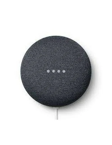 NEST Altavoz Google Mini Charcoal