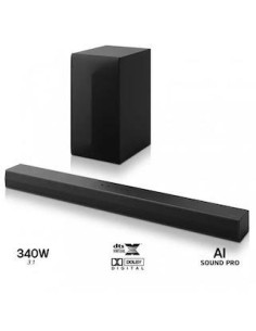 LG Barra de sonido 340W,...
