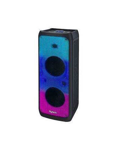 SYTECH Altavoz portatil acustico...
