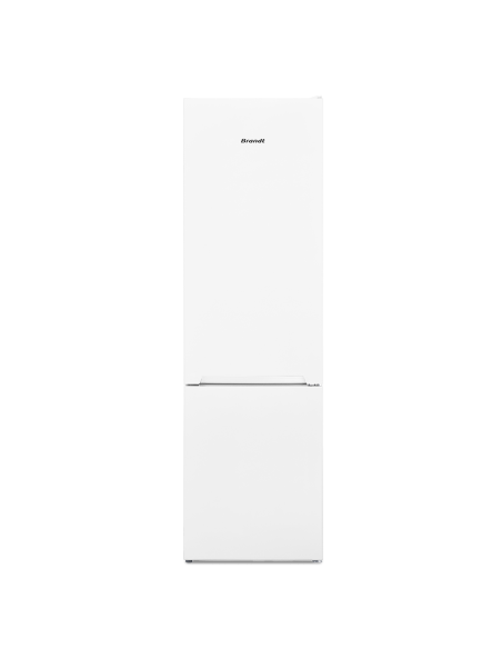 Frigorífico Combi Cíclico BRANDT GB BFC8052SW