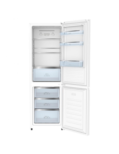 Frigorífico Combi No Frost INFINITON GB FGC310C85BEM