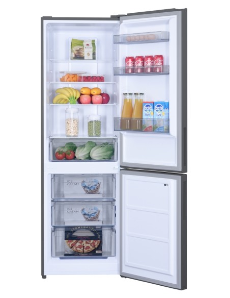 Frigorífico Combi No Frost SAUBER GB SERIE3-184I