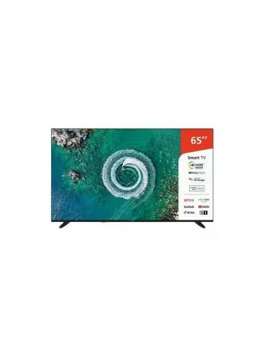 Televisor Smart TV JVC LT65VU3300 de 65" Ultra HD 4K LED