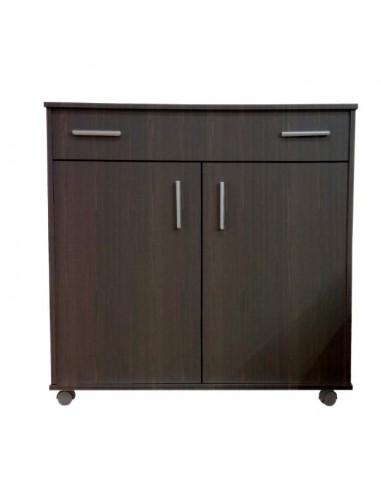 Mueble cama plegabe Wenge
