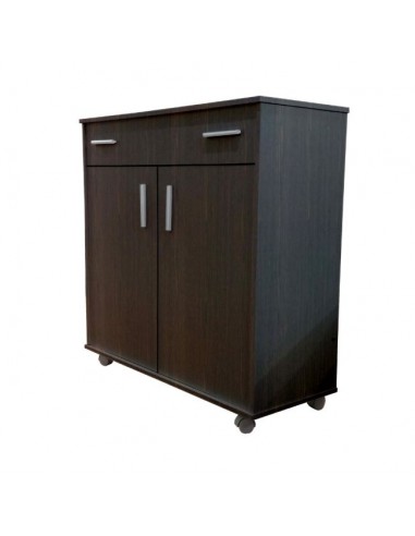 cama plegatin mueble Wenge