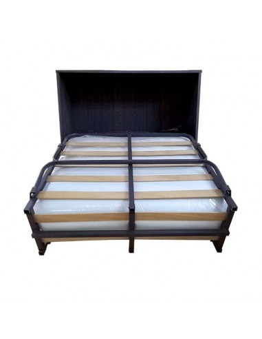 plegatin cama Wenge