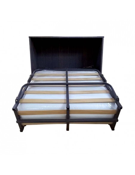 plegatin cama Wenge