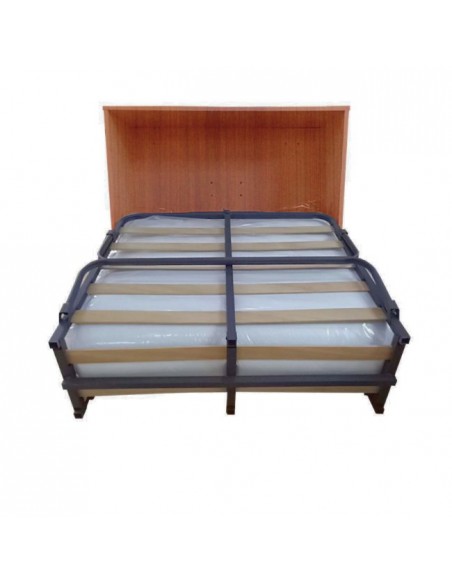 cama auxiliar invitados cerezo