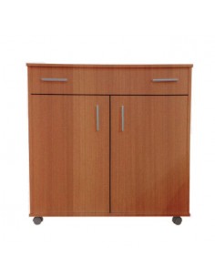 cama plegatin mueble Cerezo 2