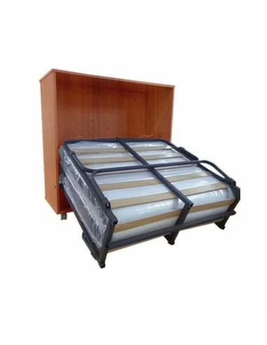 cama plegatin mueble Cerezo