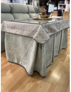 Ropa de Mesa Camilla Tejido...