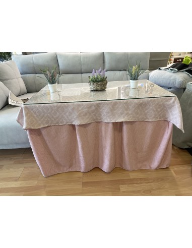 Ropa Chenilla Eco 8 Pliegues color...