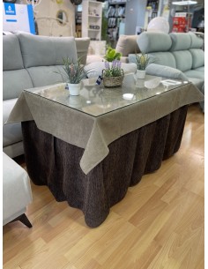 Ropa Chenilla Eco 8...