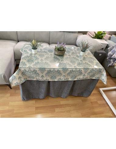 Ropa Chenilla Eco 8 Pliegues color...