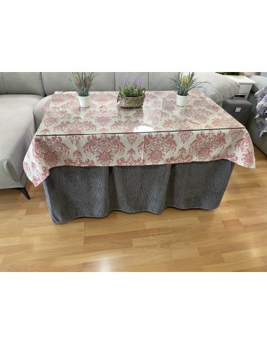 Ropa Chenilla Eco 8 Pliegues color...