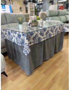 Ropa Chenilla Eco 8...
