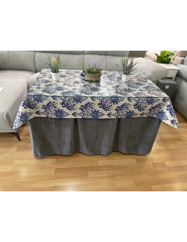 Ropa Chenilla Eco 8 Pliegues color...