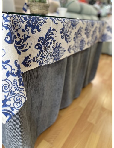 Ropa Chenilla Eco 8 Pliegues color...