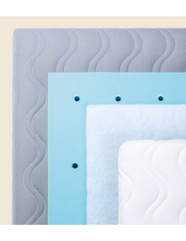 Colchón de Cuna Nira Plus (120 x 60 cm)