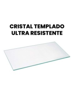 Cristal Templado...