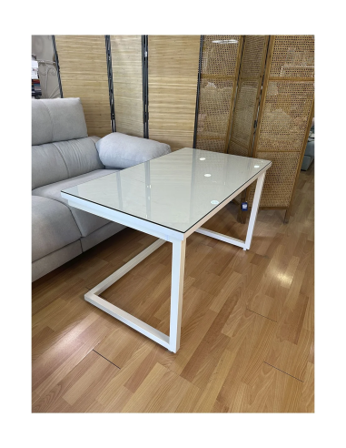 Mesa Camilla Rectangular de Forja... Mesa Camilla Rectangular de Forja...