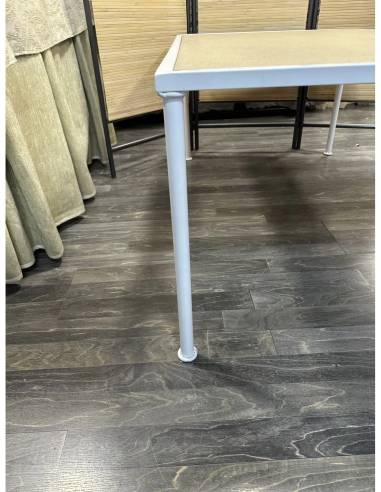 Mesa Camilla Rectangular Forja Fina -...