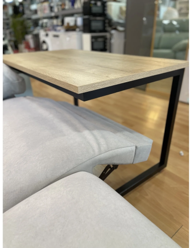 Mesa Camilla Rectangular de Forja... Mesa Camilla Rectangular de Forja...