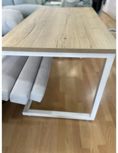 Mesa Camilla Rectangular de... 2