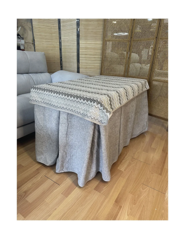 Conjunto Mesa Camilla Rectangular...