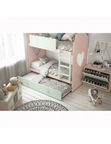 Dormitorio Litera Infantil 2