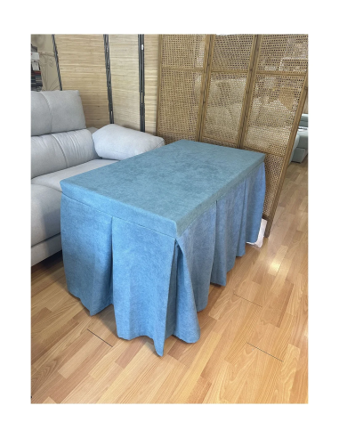 Conjunto Mesa Camilla Rectangular de...