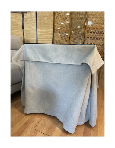 Conjunto Mesa Camilla Forja en forma...