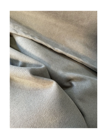 Conjunto Mesa Camilla Forja en forma de X - Color Blanco