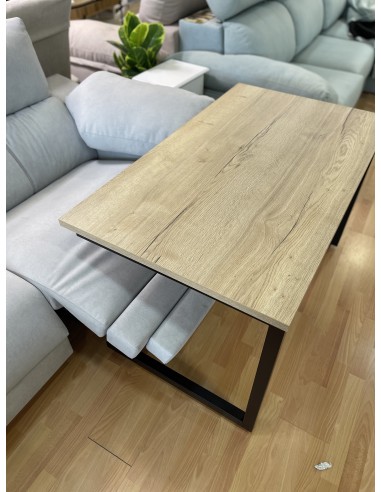 Conjunto Mesa Camilla Rectangular de...