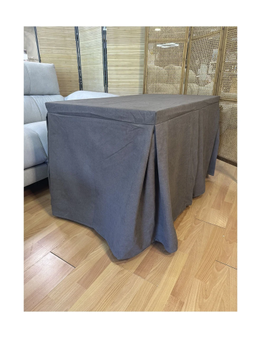 Conjunto Mesa Camilla Rectangular de...