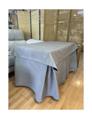 Conjunto Mesa Camilla Rectangular de...