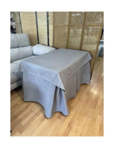 Conjunto Mesa Camilla Rectangular de...