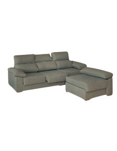 Chaiselongue Modelo Toledo 2