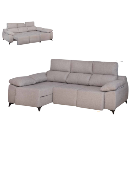 Chaisselongue Martin