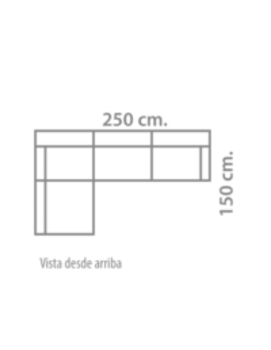 Chaisselongue Martin