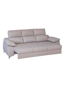 Sofá Azahara 3 Plazas