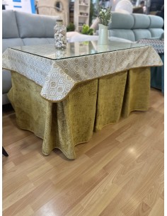 Ropa de Mesa Camilla Tejido...