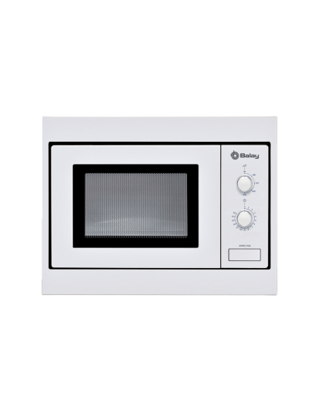 Microondas integrable Balay 3WMB1958