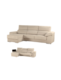 Chaisselongue Modelo Edge