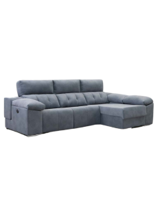 Chaisselongue Capri 2