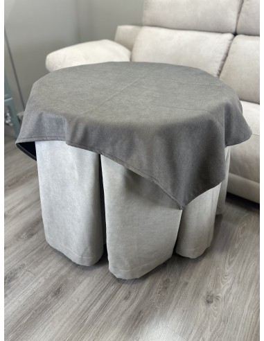 Ropa Redonda Antimanchas...