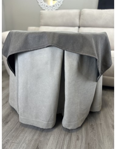 Ropa Redonda Antimanchas...