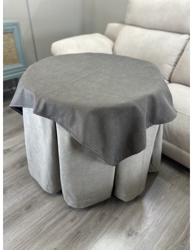 Ropa Redonda Antimanchas...