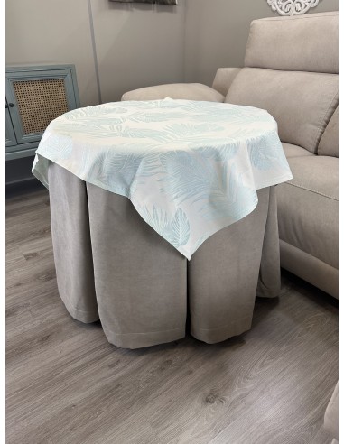 Ropa Redonda de Camilla Antimanchas...